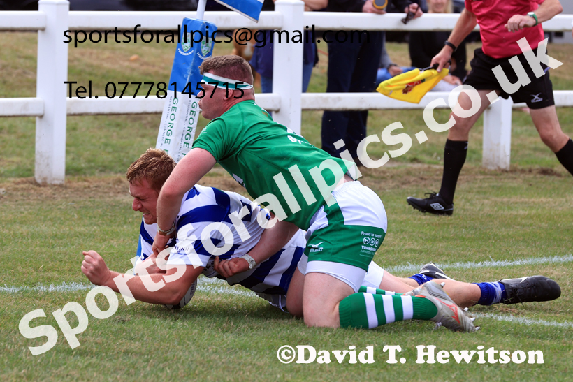 TTynedale v Wharfdale, September 6th, 2025, Tynedale Park, Corbridge, Northumberland.